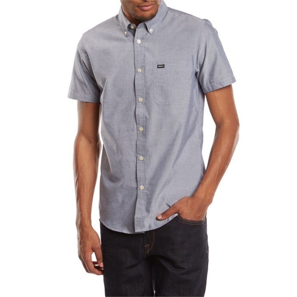RVCA collared shirt
